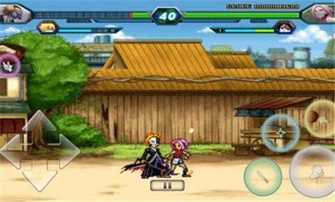 死神VS火影绊163人物版 v1.0