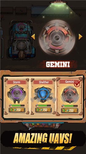 疯狂之路竞速与射击  v1.16