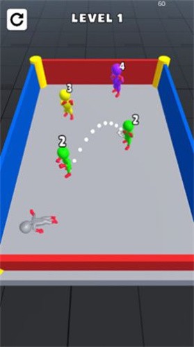 摔跤手跳跃  v0.1.0