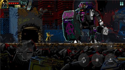 暴徒猎手手机版  v0.1