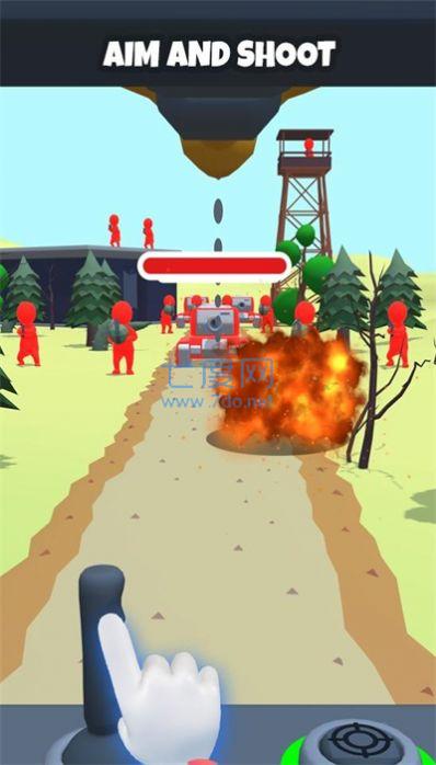 坦克和毁灭游戏