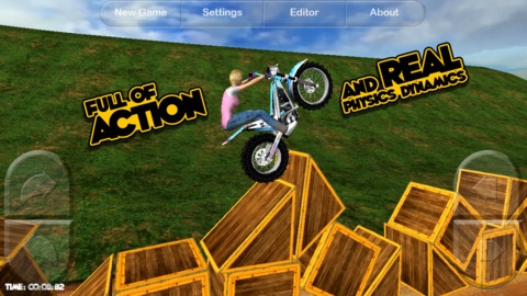摩托技巧 MotorbikeHDLite