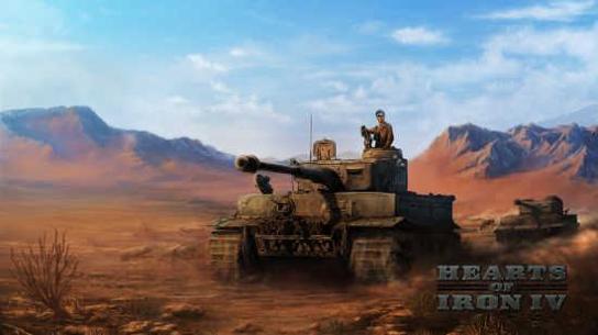 钢铁雄心4 手机版安卓下载 v3.1.5