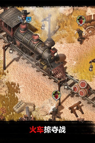 西部法则:无法无天 v1.300.291