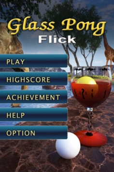 玻璃杯乒乓球 GlassPong Flick v4.0.5