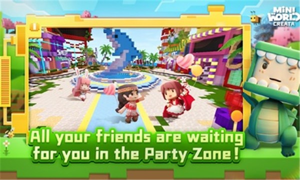 迷你世界国际服2023  v1.4.24