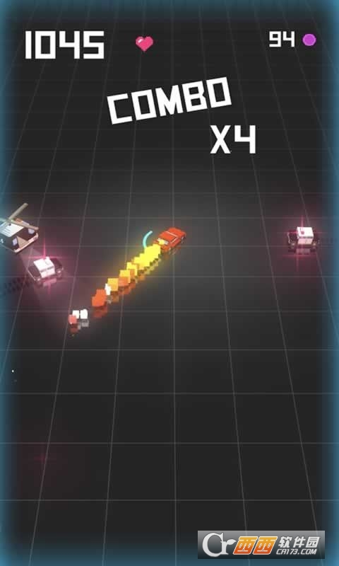 Car vs Cops(玩命时速) v1.0.4安卓版