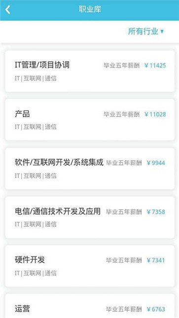 志愿百科 需要支持安卓系统5.2以上