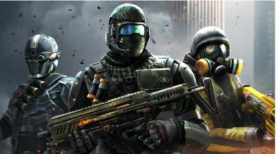 现代战争狙击手