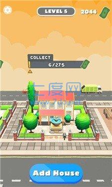 粉刷城市游戏 v0.3