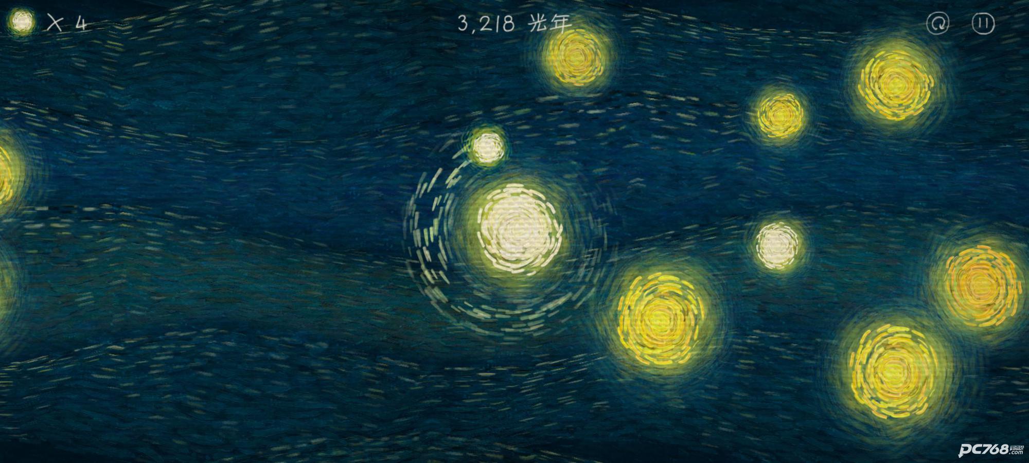 我们相距十万光年