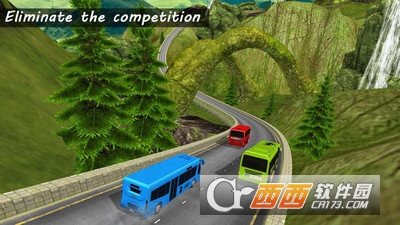 巴士赛车安卓版 v4.5