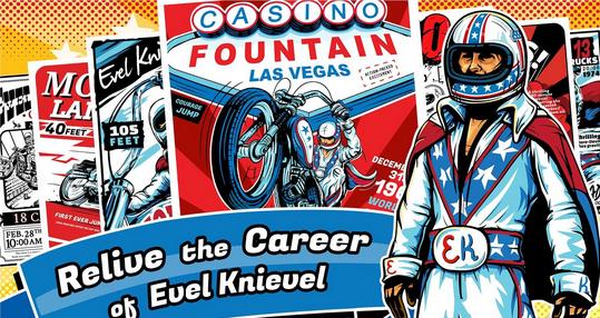 埃维尔的特技摩托(横版摩托赛车) v1.0.4 安卓版