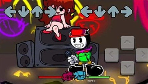 周五夜放克炸弹人版 v0.2.7