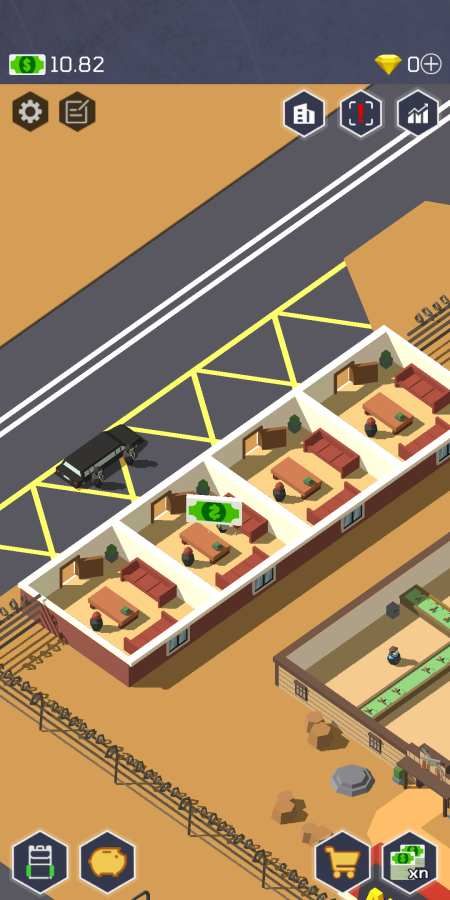 放置军火商大亨游戏手机版  v5.3.3