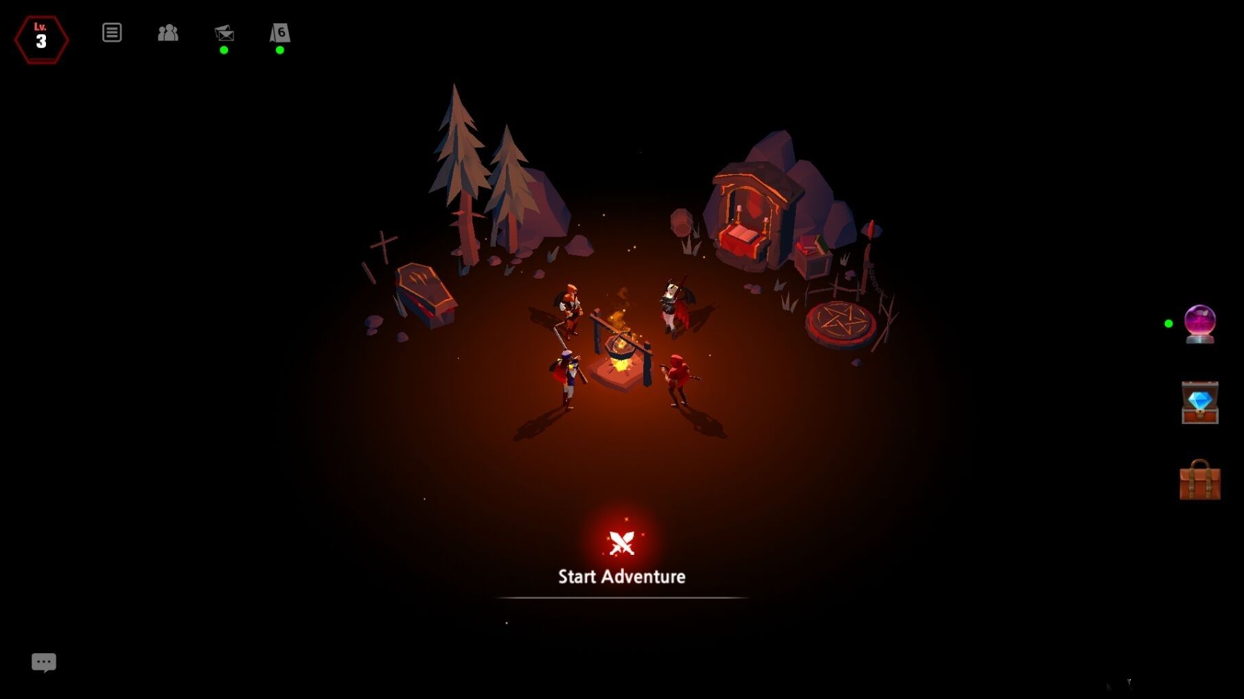 ManOrVampire安卓官方版游戏下载  v3.4.1