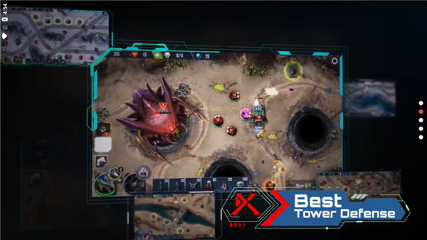 塔防传奇4最新版 v1.0.85