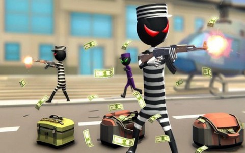 火柴人逃生之旅 2019-12-25 14:58