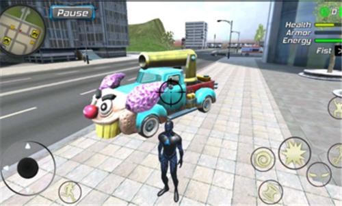 绳索黑洞英雄中文版  v1.3.7