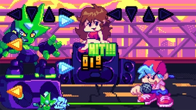 周五夜放克:霓虹人 v3.0.5
