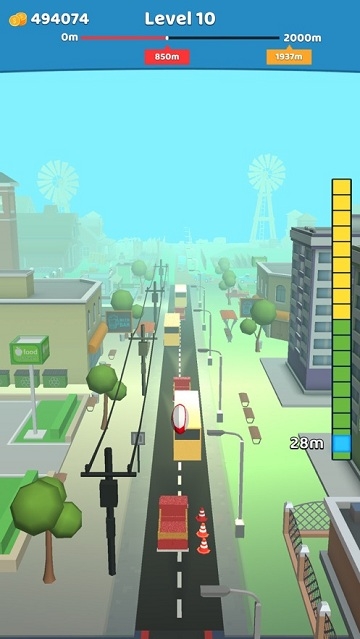 Quarterback Football Throw 3D