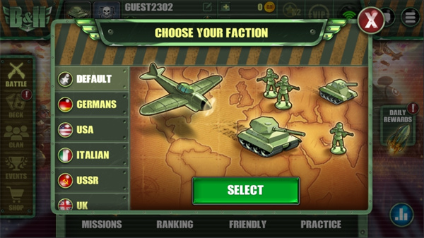 鲜血和荣耀免广告版 v5.32