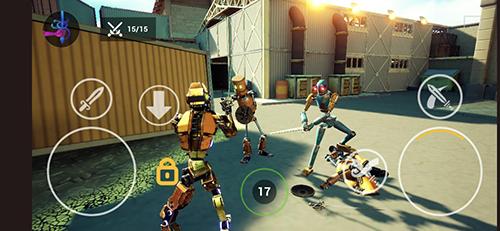 机器人剑术 v0.51