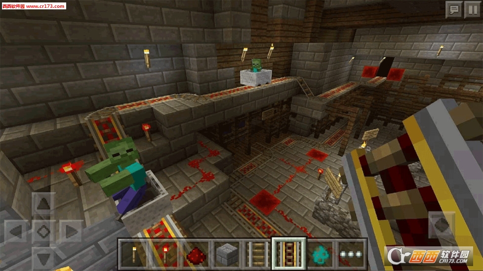 我的世界高级版截图1