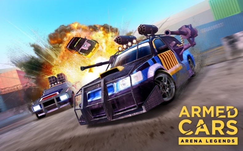 刺激战车冲突  V 1.0.4