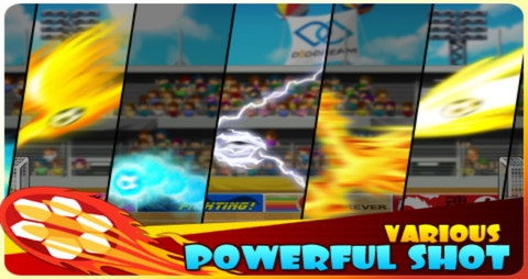 头球破门 Head Soccer v3.1.5