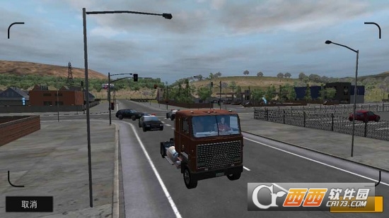 卡车模拟pro2(Truck Simulator PRO 2)汉化版 v1.6安卓版