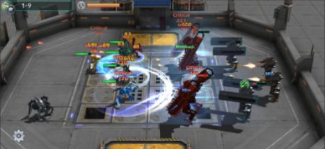 放置战争RPG游戏官方版  v5.2.1