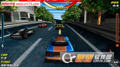 疾风赛车2018最新版