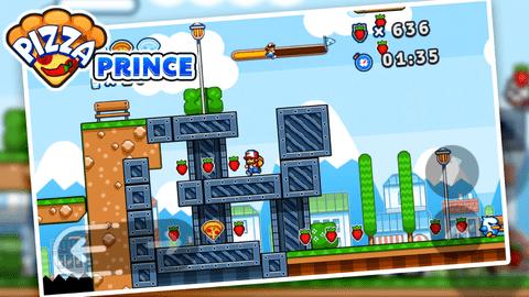 Pizza Tower茄子版  v5.1.5.1