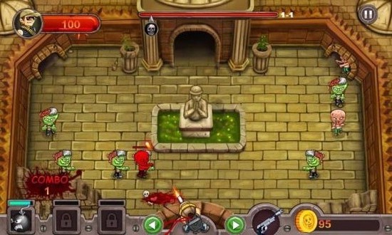 僵尸塔防游戏 v3.1.5