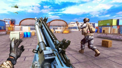 火线特种兵团  v1.0.1