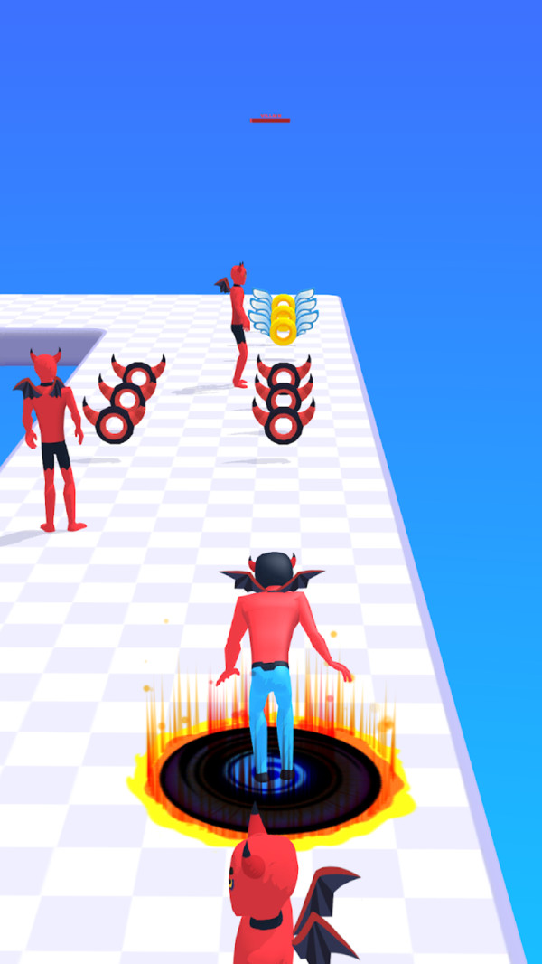 天堂冲冲冲 v1.0