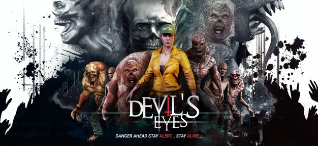 魔鬼的眼睛  V 1.7