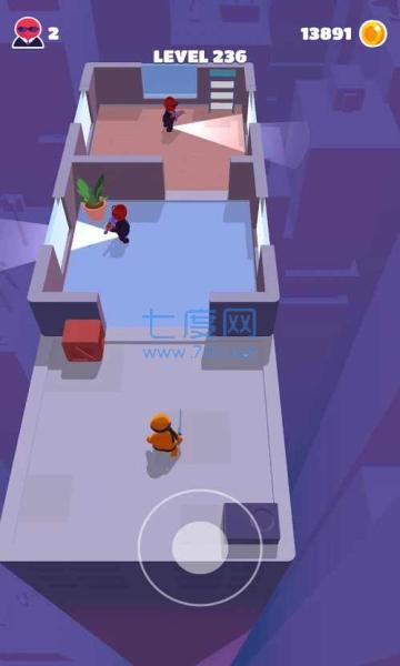 潜行大师内置MOD菜单最新版