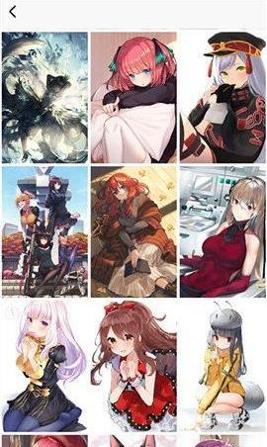 啵乐漫画壁纸 v1.1