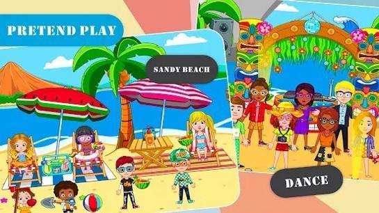 米加小镇岛屿冒险游戏 v1.2