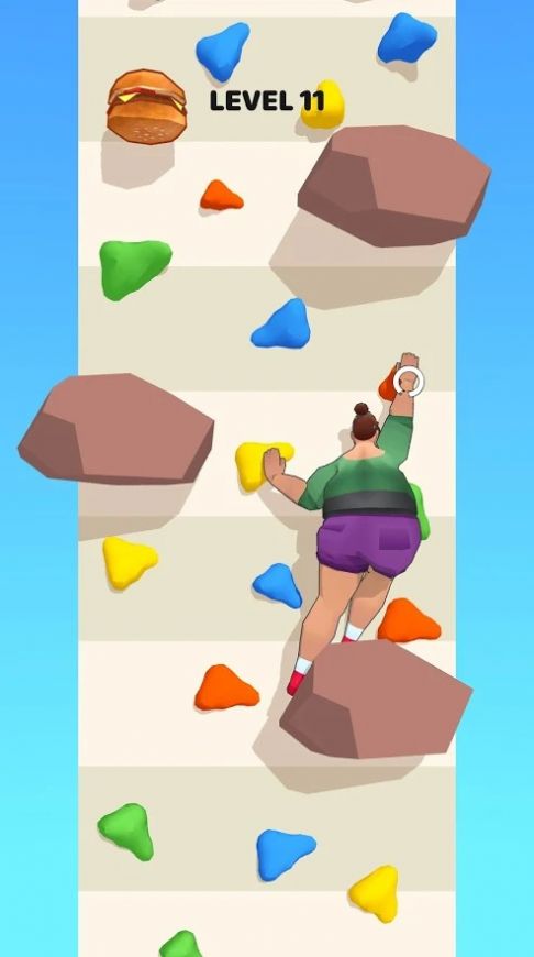 抖音脂肪攀岩小游戏官方版  v4.1.4