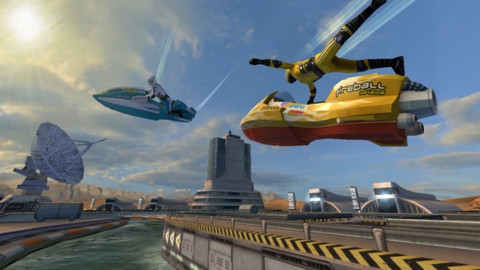 激流快艇 Riptide GP v3.1.5