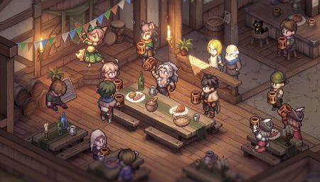 铃兰之剑为这和平的世界最新版 v3.1.5