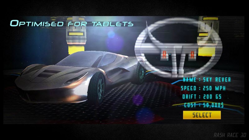 3D竞速飞车 1.3 安卓版