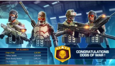致命枪杀Kill Shot v1.2.1