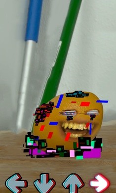 fnf烦人的橘子模组  vORANGE2