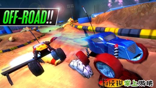 触地赛车2 Touch Racing 2 v3.1.5