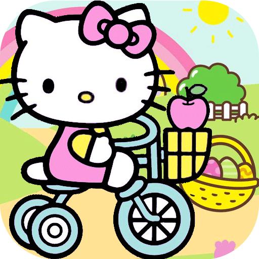 凯蒂猫旅行冒险