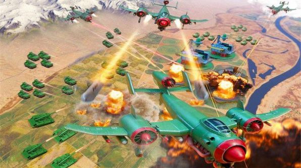 兵人大战工兵团手机版中文版  v5.4.3